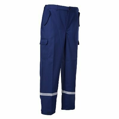 Jugendfeuerwehr Bundhose mit segmentiertem Reflexstreifen Jugendfeuerwehr Bundhose mit segmentiertem Reflexstreifen