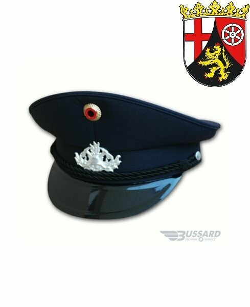 Feuerwehr Schirmmütze Rheinland Pfalz Feuerwehr Schirmmütze Rheinland Pfalz