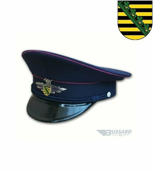 Feuerwehr Schirmmütze Sachsen Feuerwehr Schirmmütze Sachsen