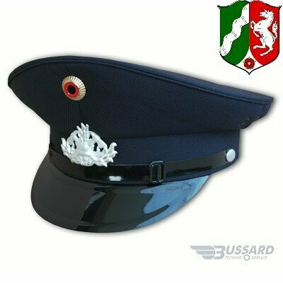 Feuerwehr Schirmmütze Nordrhein Westfalen Feuerwehr Schirmmütze Nordrhein Westfalen
