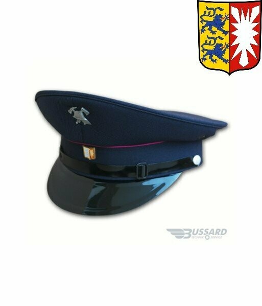 Feuerwehr Schirmmütze Schleswig Holstein Feuerwehr Schirmmütze Schleswig Holstein