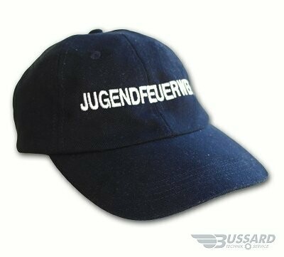 Feuerwehr Baseballmütze Jugendfeuerwehr dunkelblau Feuerwehr Baseballmütze Jugendfeuerwehr dunkelblau