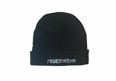 Feuerwehr Strickmütze Feuerwehr Feuerwehr Strickmütze Feuerwehr