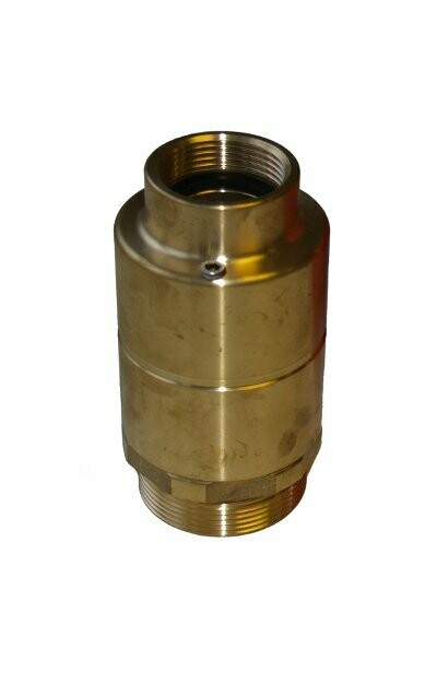 Be- und Entlüfter MS 2200 l/min G2A Be- und Entlüfter MS 2200 l/min G2A