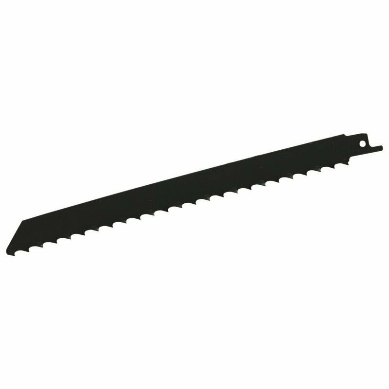 Säbelsägeblatt Grünholz 230mm Säbelsägeblatt Grünholz 230mm