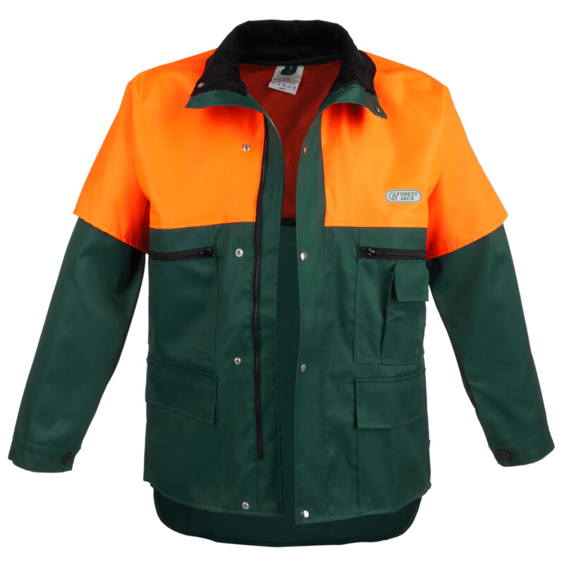 Forstschutz Jacke Forest Jack EN 381 Teil 11 Klasse 1 Forstschutz Jacke Forest Jack EN 381 Teil 11 Klasse 1