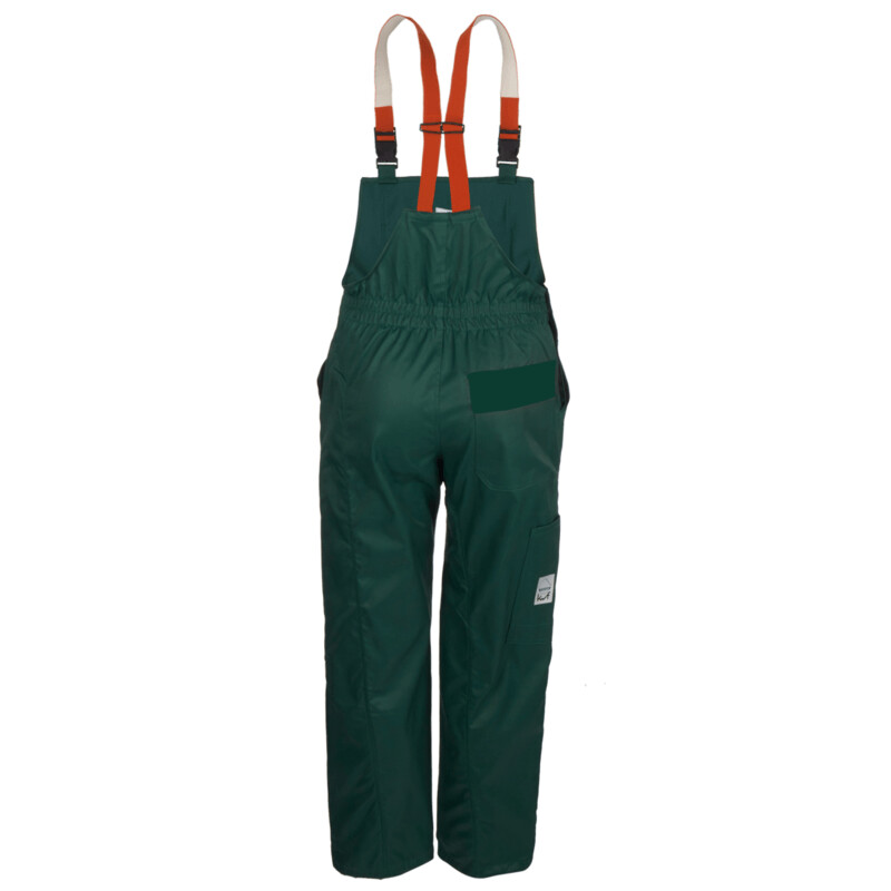 Forstschutz Latzhose Design C EN 381 Teil 5 Design C Klasse 1 Forstschutz Latzhose Design C EN 381 Teil 5 Design C Klasse 1
