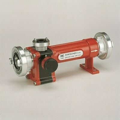 Zumischer Z8 B DIN 14384 Gemischdurchfluss 800l/min Zumischer Z8 B DIN 14384 Gemischdurchfluss 800l/min