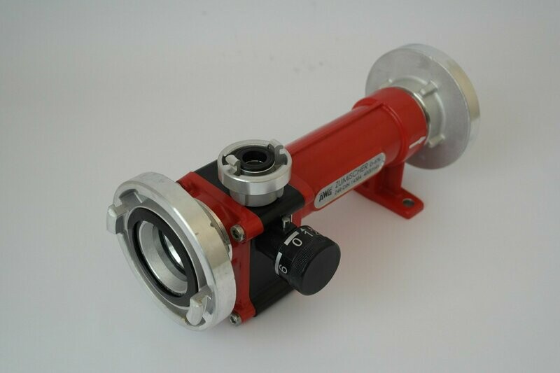 Zumischer Z4 B DIN 14384 Gemischdurchfluss 400l/min Zumischer Z4 B DIN 14384 Gemischdurchfluss 400l/min