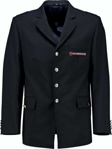 Sakko Uniformjacke Brandenburg neue Ausführung Sakko Uniformjacke Brandenburg neue Ausführung