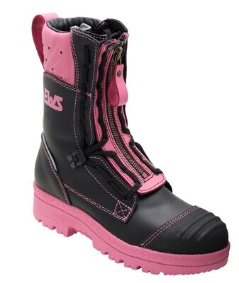 EWS Schnürstiefel Pink Fire Profi Exklusiv Membran 9205-3 EWS Schnürstiefel Pink Fire Profi Exklusiv Membran 9205-3