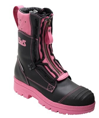 EWS Schnürstiefel Pink Fire Profi Exklusiv Membran 9205-3