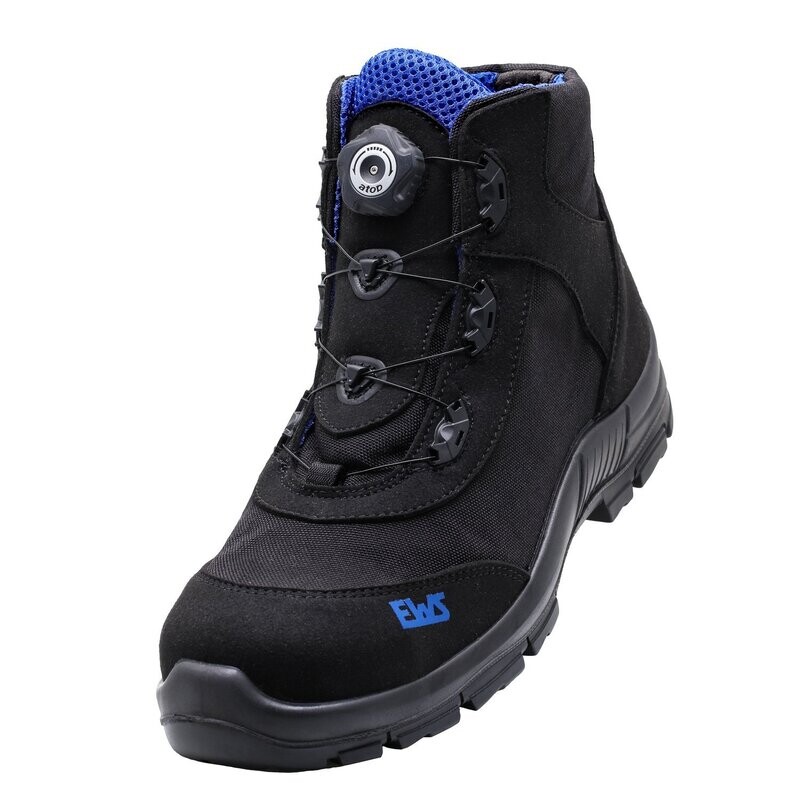 EWS Sicherheitsschuh Dynamic Safety S3 Knöchelhoch 14394 EWS Sicherheitsschuh Dynamic Safety S3 Knöchelhoch 14394