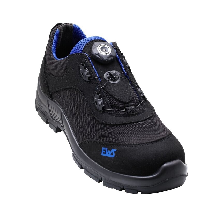 EWS Sicherheitsschuh Dynamic Safety S3 Halbschuh 14374 EWS Sicherheitsschuh Dynamic Safety S3 Halbschuh 14374