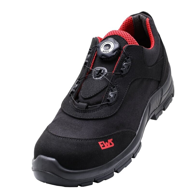 EWS Sicherheitsschuh Dynamic Safety S3 Halbschuh 14372 EWS Sicherheitsschuh Dynamic Safety S3 Halbschuh 14372