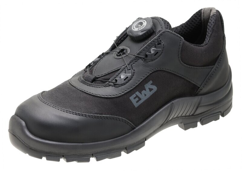 EWS Sicherheitsschuh Dynamic Safety S3 Halbschuh schwarz 14376 Black Edition EWS Sicherheitsschuh Dynamic Safety S3 Halbschuh schwarz 14376 Black Edition