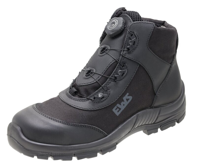 EWS Sicherheitsschuh Dynamic Safety S3 Knöchelhoch schwarz 14396 Black Edition EWS Sicherheitsschuh Dynamic Safety S3 Knöchelhoch schwarz 14396 Black Edition