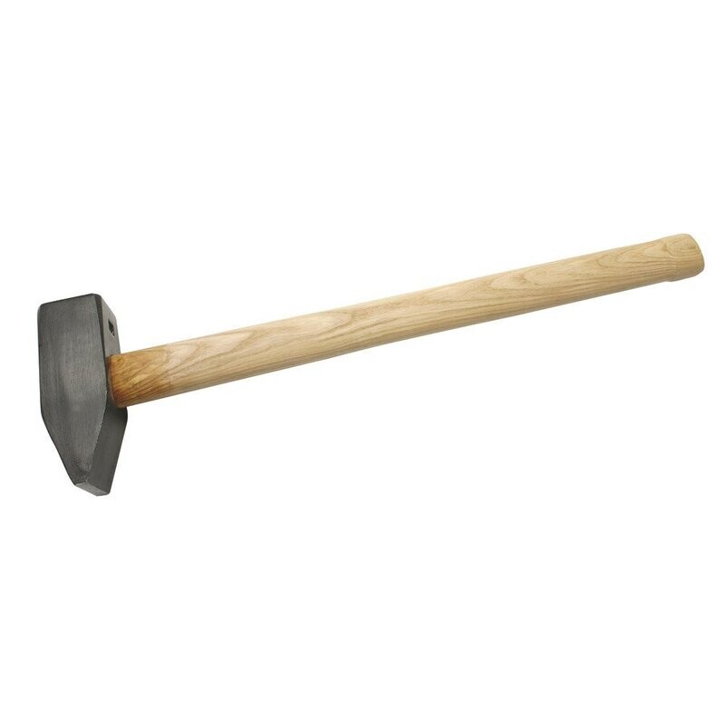 Vorschlaghammer DIN 1042, 5.000 g Vorschlaghammer DIN 1042, 5.000 g