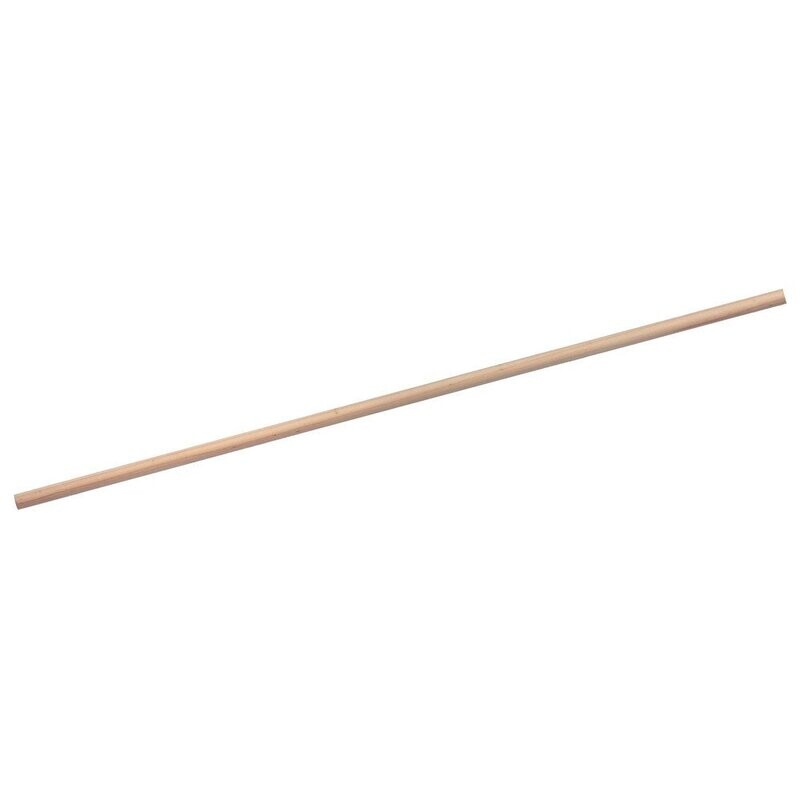 Holzstiel für Wasserschieber Gummischieber Abzieher Holzstiel für Wasserschieber Gummischieber Abzieher