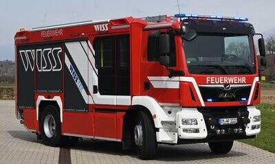 WISS Feuerwehrfahzeuge