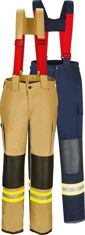Feuerwehr Bundhose Technische Hilfeleistung THL Feuerwehr Bundhose Technische Hilfeleistung THL