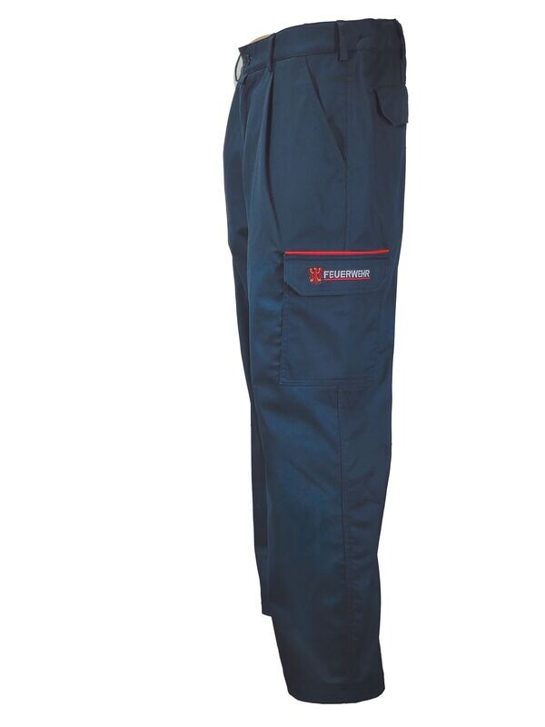Tagesdienst Cargo Hose Herren Feuerwehr Brandenburg Tagesdienst Cargo Hose Herren Feuerwehr Brandenburg