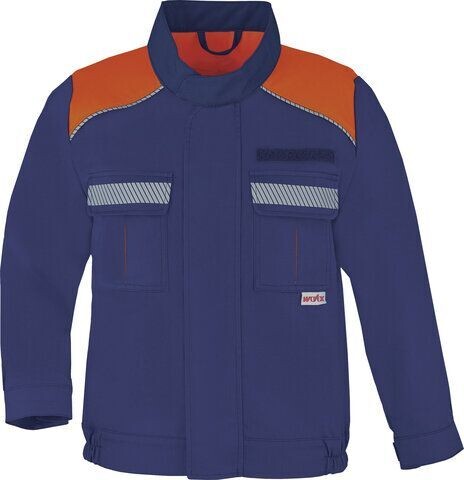 Jugendfeuerwehr Blouson mit segmentiertem Reflexstreifen Jugendfeuerwehr Blouson mit segmentiertem Reflexstreifen