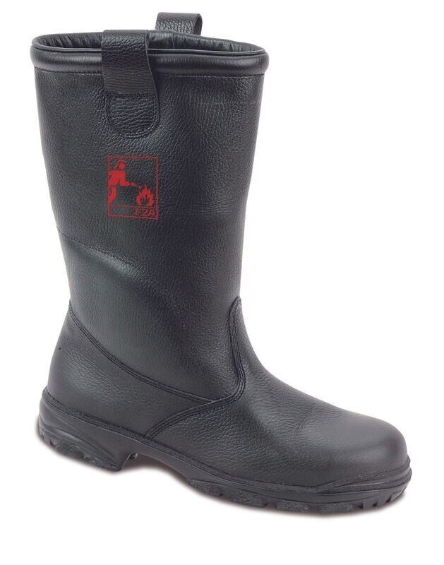 Feuerwehr Schaftstiefel 92001 Größe 36 Feuerwehr Schaftstiefel 92001 Größe 36