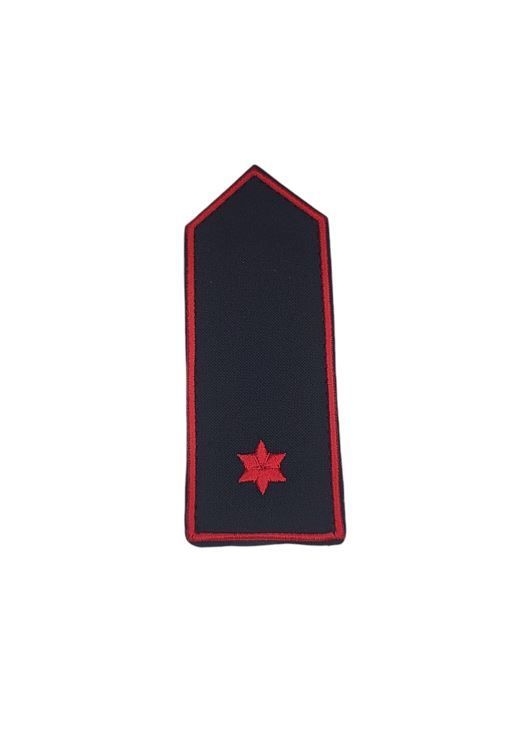 Schulterklappen Feuerwehrmann Brandenburg