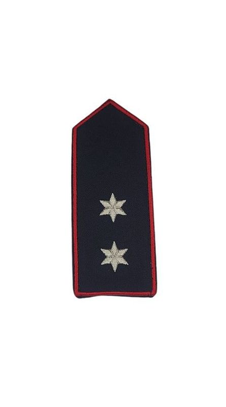 Schulterklappen Oberbrandmeister Brandenburg Schulterklappen Oberbrandmeister Brandenburg