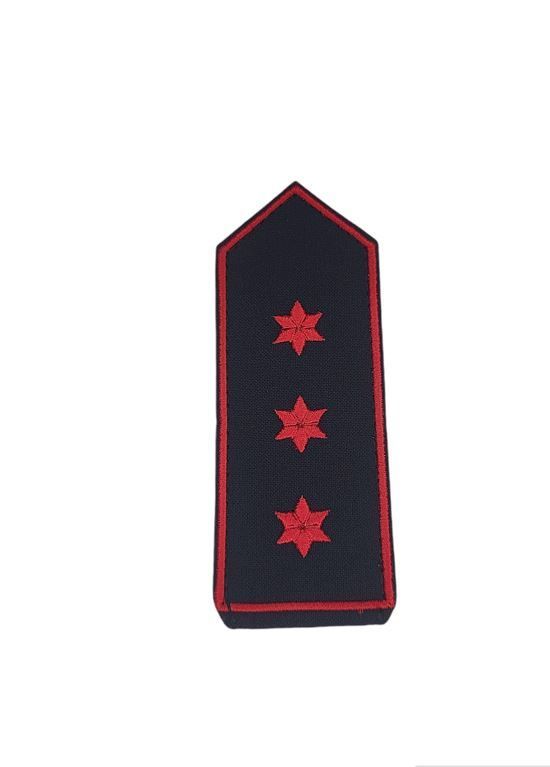 Schulterklappen Hauptfeuerwehrmann Brandenburg Schulterklappen Hauptfeuerwehrmann Brandenburg