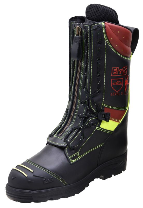 EWS Schnürstiefel Profi Premium Plus Schnittschutzklasse 3, 2099 EWS Schnürstiefel Profi Premium Plus Schnittschutzklasse 3, 2099