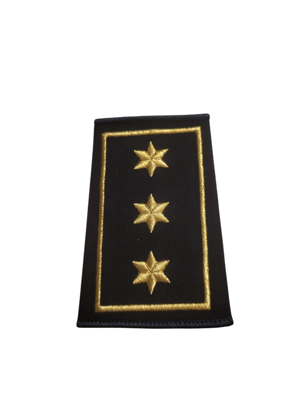 Aufschiebeschlaufen stellvertretender Kreisbrandmeister Aufschiebeschlaufen stellvertretender Kreisbrandmeister