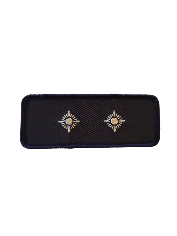 Funktionsabzeichen stellv. Ortsgemeindewehrführer/in stellv. Amtsgemeindewehrführer/in Klett Funktionsabzeichen stellv. Ortsgemeindewehrführer/in stellv. Amtsgemeindewehrführer/in Klett
