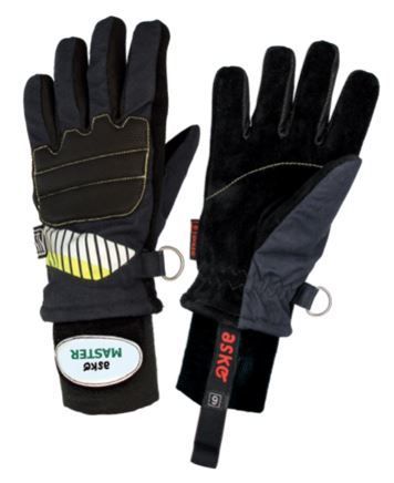Feuerwehrschutzhandschuh MASTER Strickbund