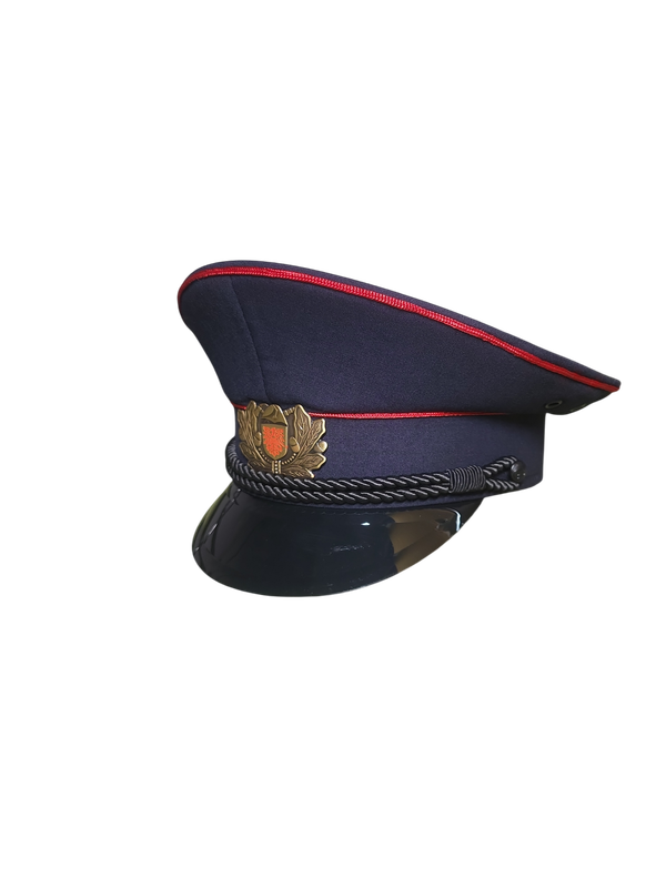 Feuerwehr Schirmmütze Brandenburg Empfehlung Landesfeuerwehrverband