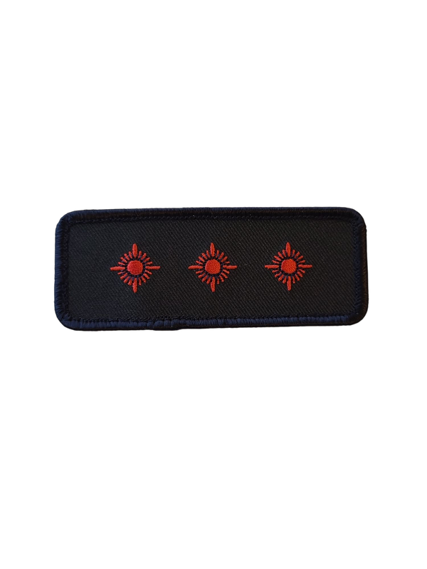 Funktionsabzeichen stellv. Amts-, Verbandsgemeinde Gemeindejugendfeuerwehrwart/in Klett