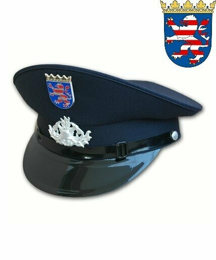 Feuerwehr Schirmmütze Hessen