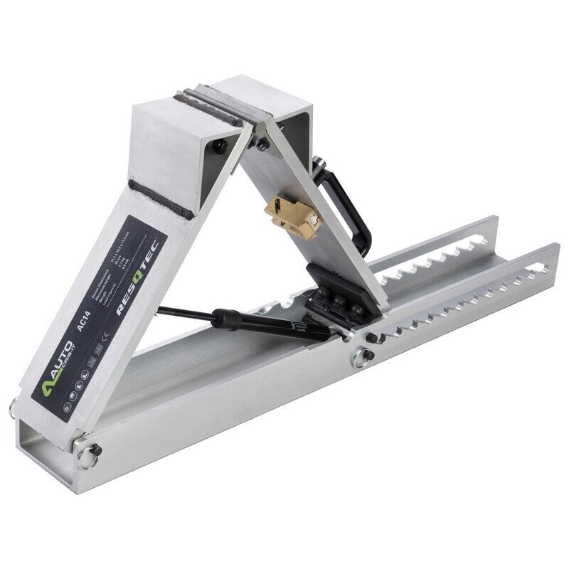 ResQtec Fahrzeugstabilisierungssystem Auto Crib-it, AC-14 Satz