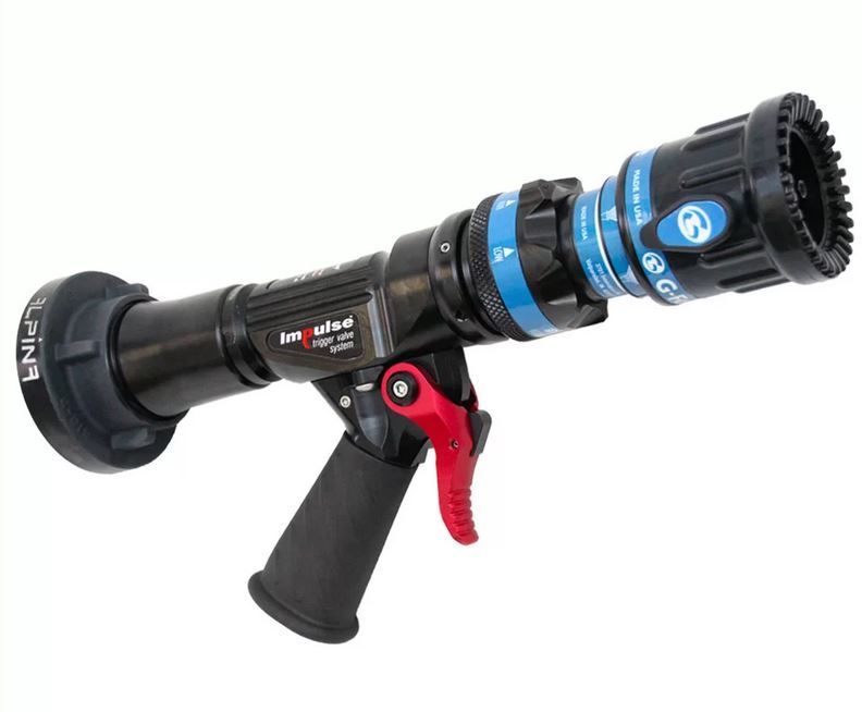 Hohlstrahlrohr Impulse G-FORCE Compact AUTO 0-400l/min Trigger(Abzug)
