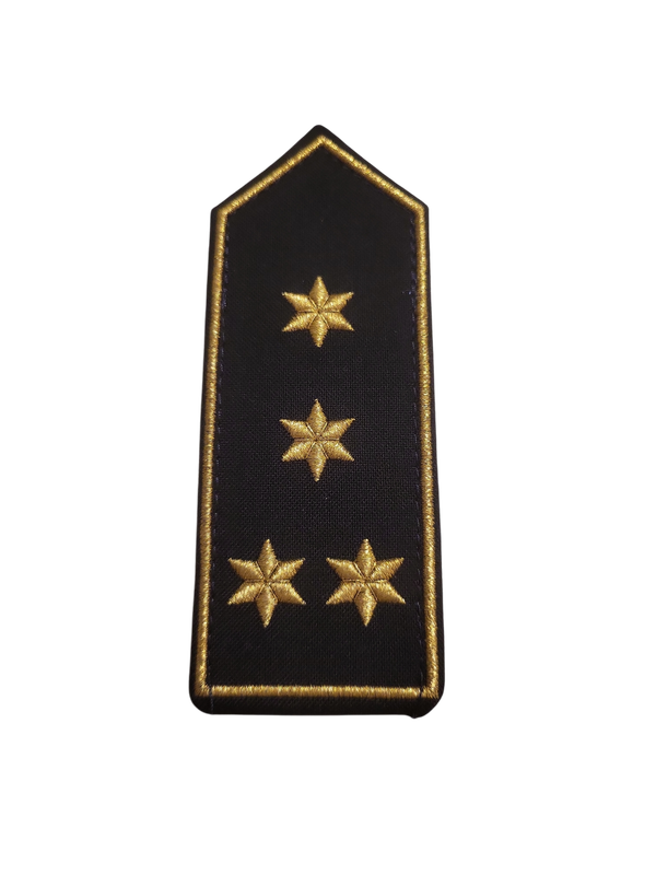 Schulterklappen Kreisbrandmeister Brandenburg
