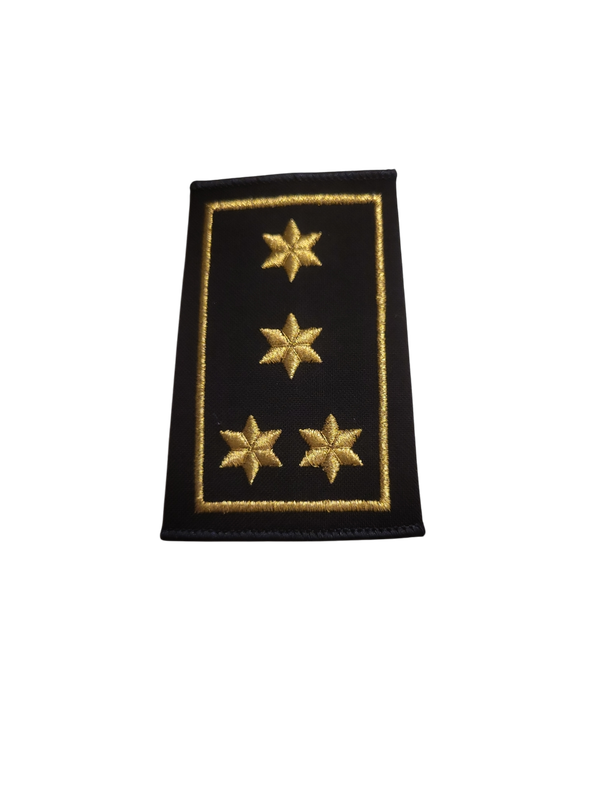 Aufschiebeschlaufen Kreisbrandmeister Brandenburg