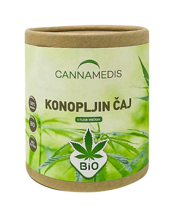 Canna tea / čaj