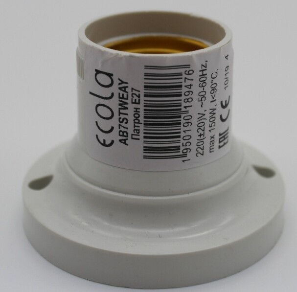 Купить Патрон Свечка Электрическая