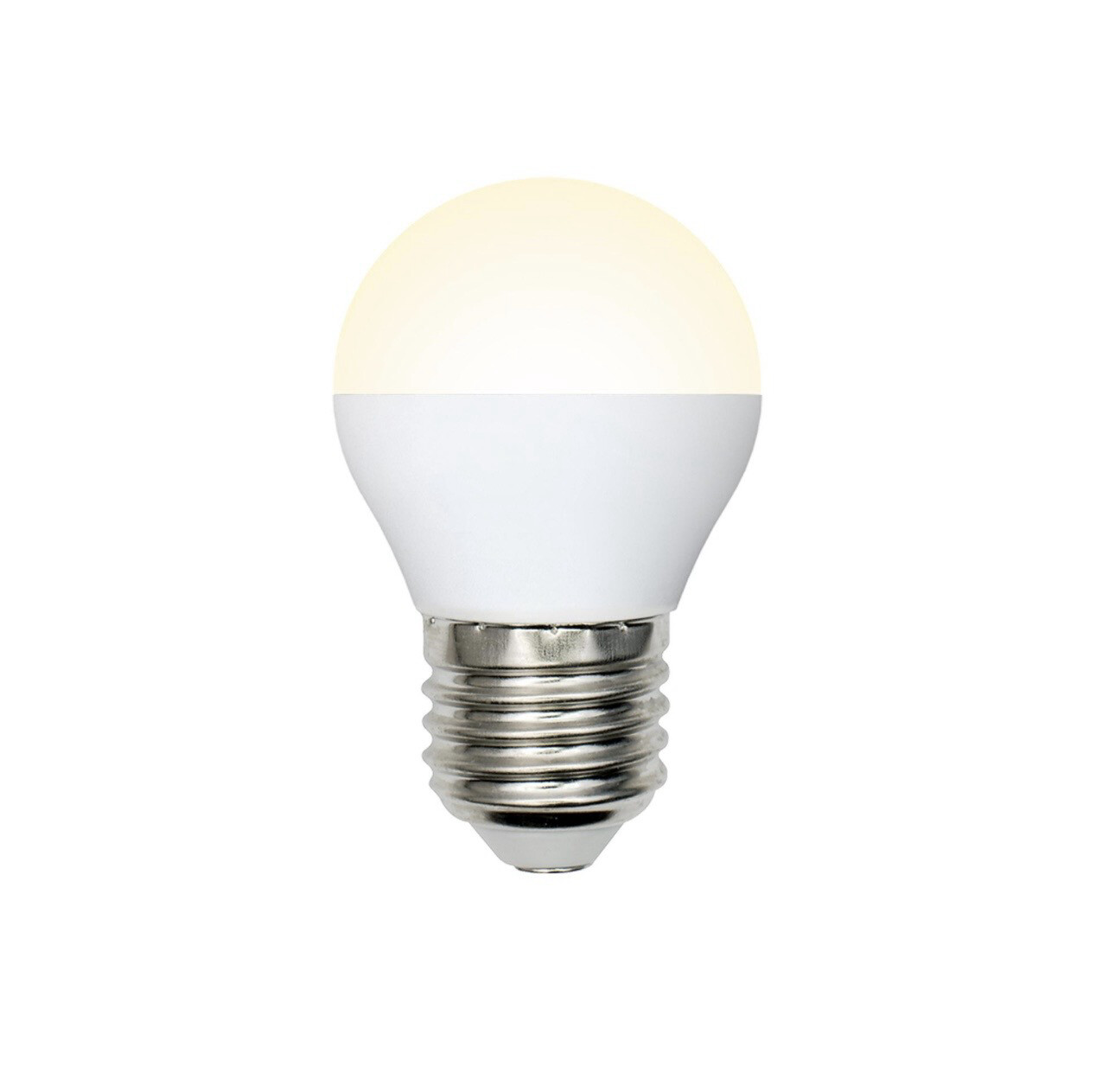 Лампа светодиодная NORMA, 7W/E27. Тёплый белый свет