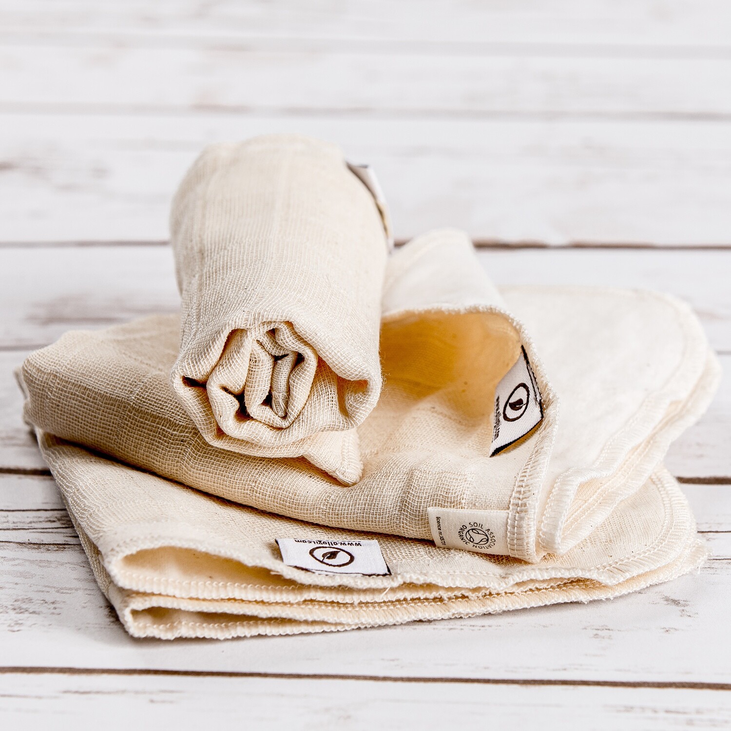 Cleansing Cloth Set