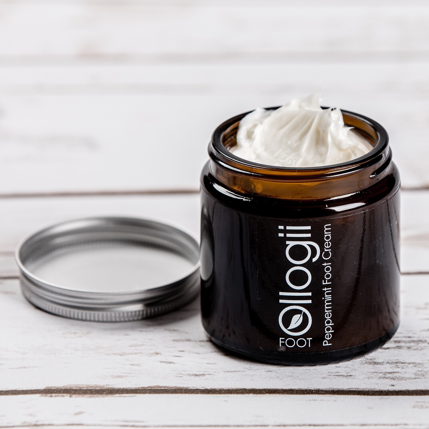 Peppermint 2024 foot cream