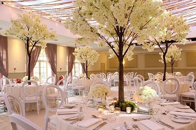 Centrepieces