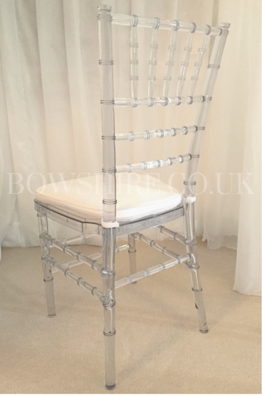 Acrylic Chiavari Chair
