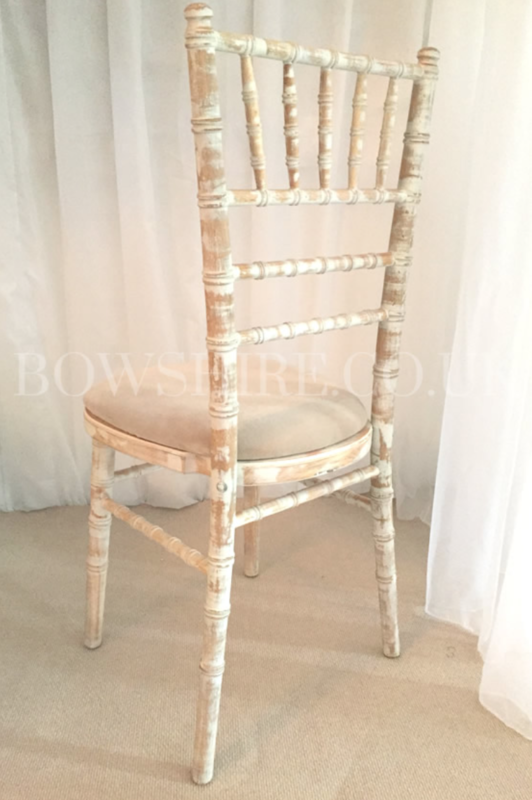 Limewash Chiavari Chair